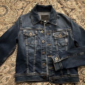 AG Jeans Robyn Jacket